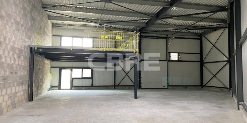 local industriel à BLANQUEFORT (33290)